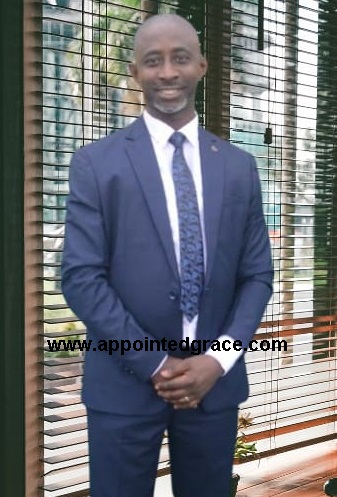 The Appointedgrace Ecclesiastical Garment founding story Lagos Nigeria